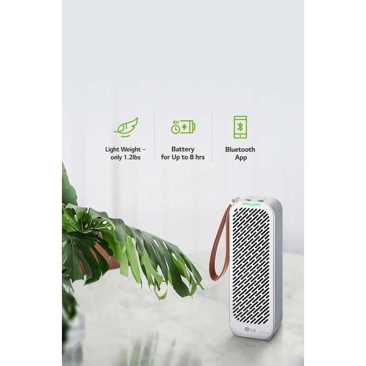 dễ dàng sử dụng do máy có thể kết nối với smartphone nhờ Bluetooth qua App có sẵn trên App Store/Google Play